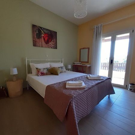 Andri House Apartment Marathias  Ngoại thất bức ảnh