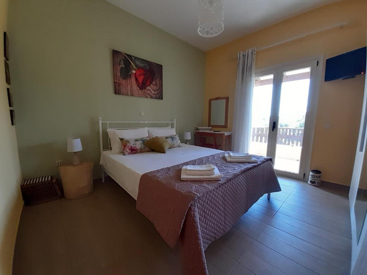 Andri House Apartment Marathias  Ngoại thất bức ảnh