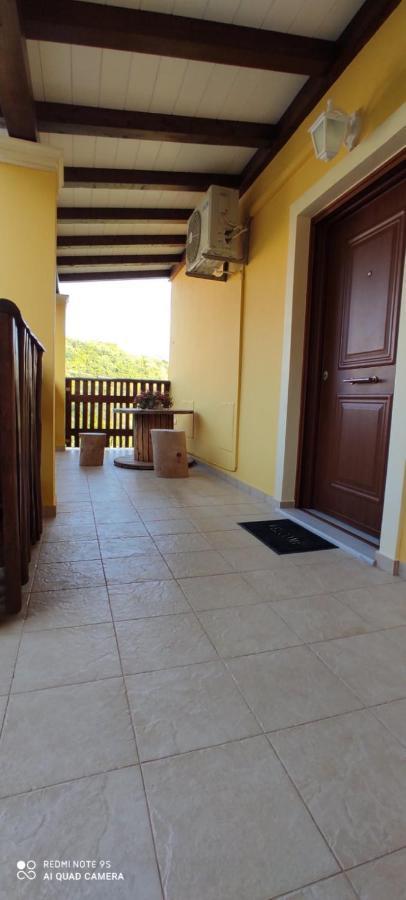 Andri House Apartment Marathias  Ngoại thất bức ảnh