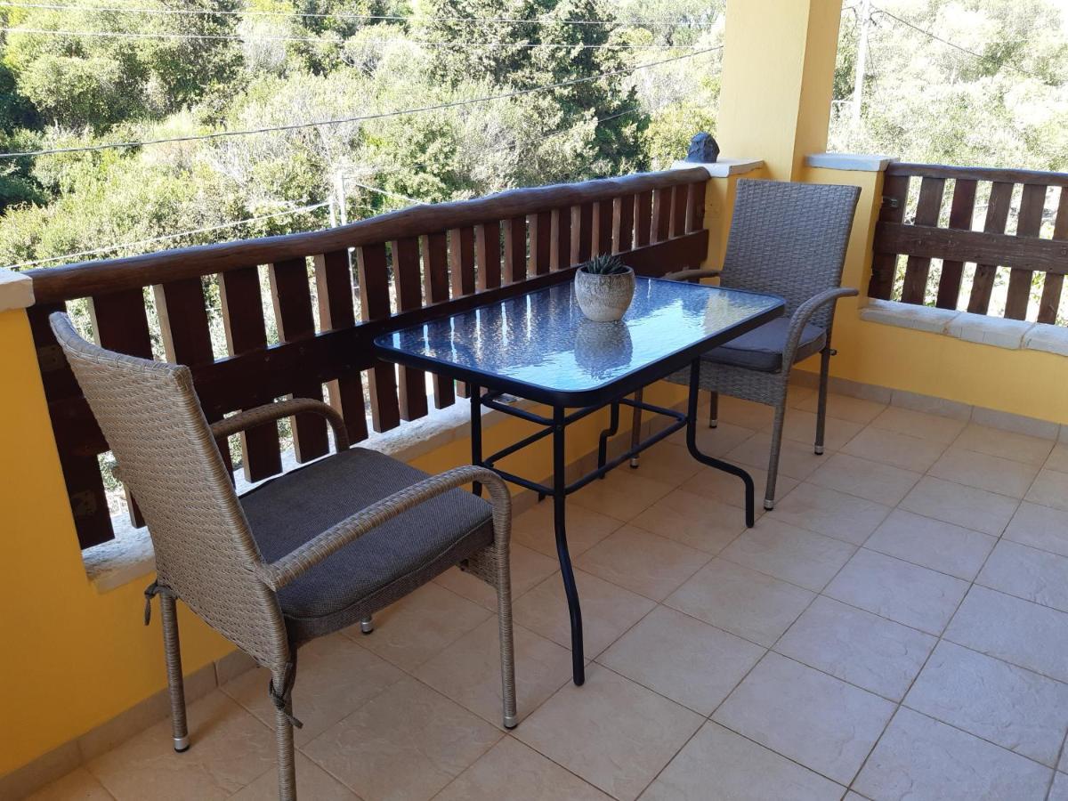 Andri House Apartment Marathias  Ngoại thất bức ảnh