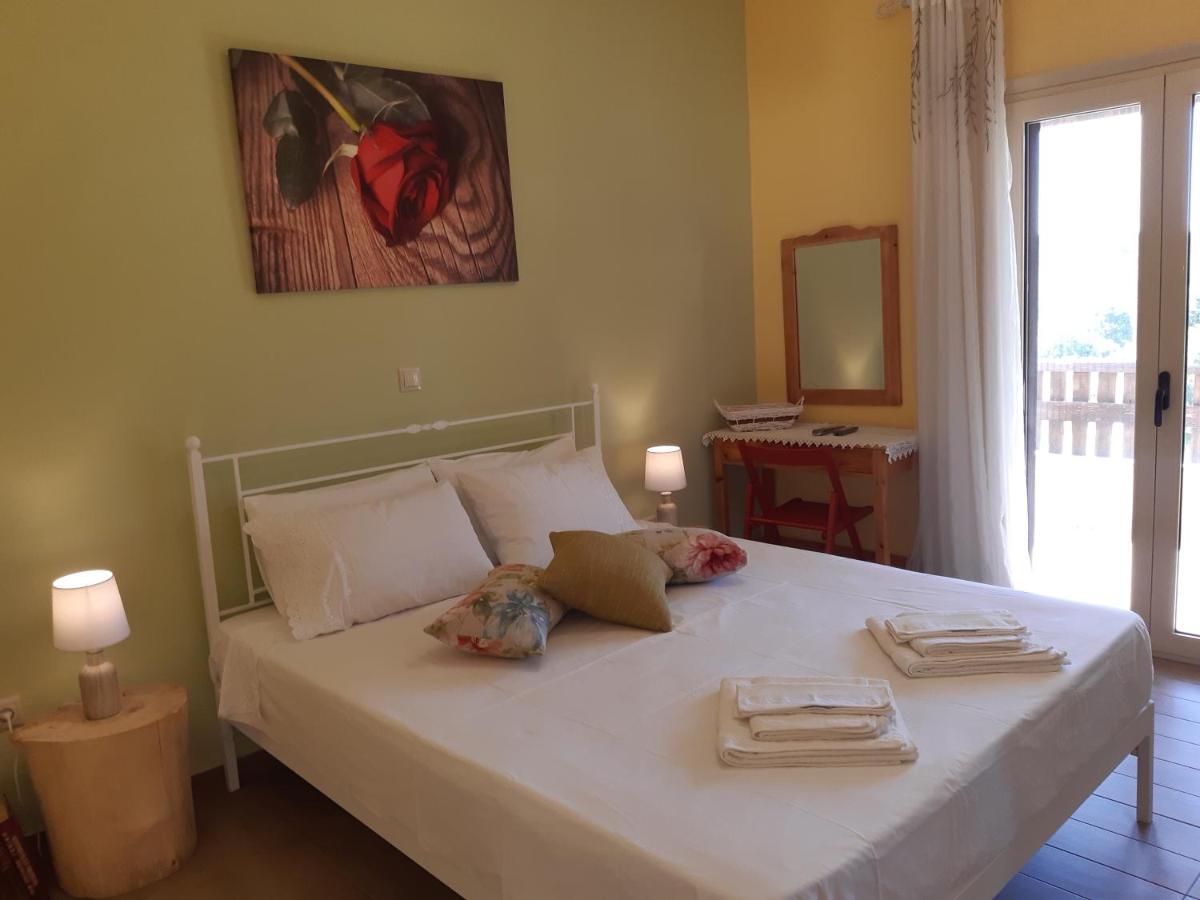 Andri House Apartment Marathias  Ngoại thất bức ảnh