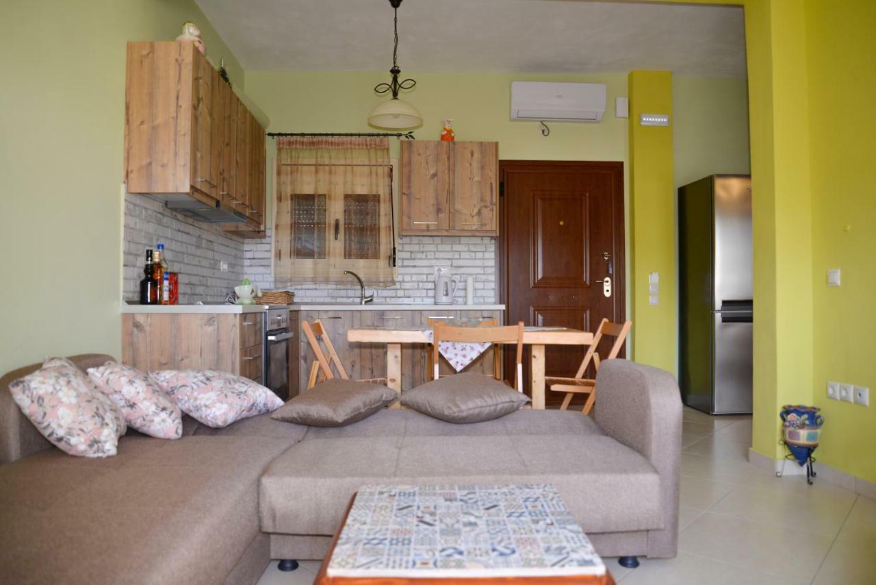 Andri House Apartment Marathias  Ngoại thất bức ảnh