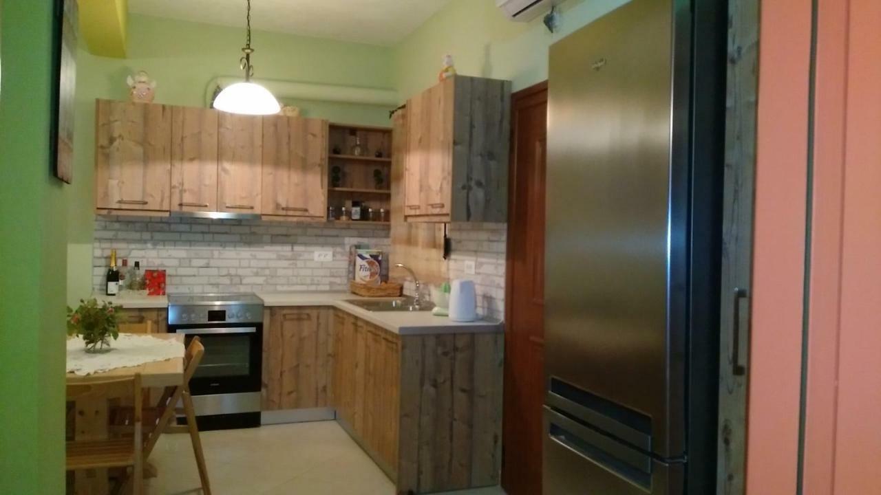 Andri House Apartment Marathias  Ngoại thất bức ảnh