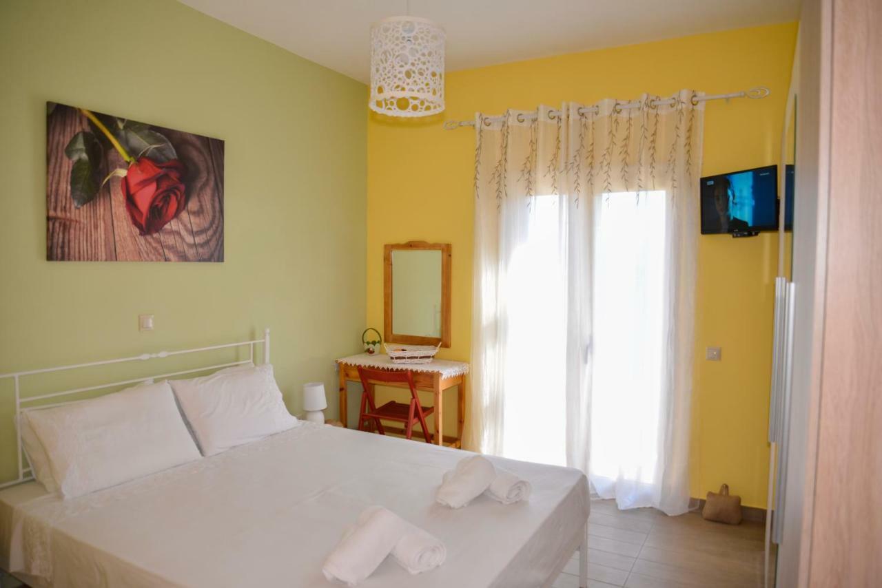 Andri House Apartment Marathias  Ngoại thất bức ảnh