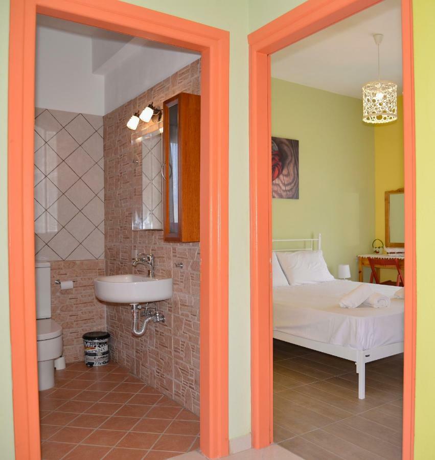 Andri House Apartment Marathias  Ngoại thất bức ảnh
