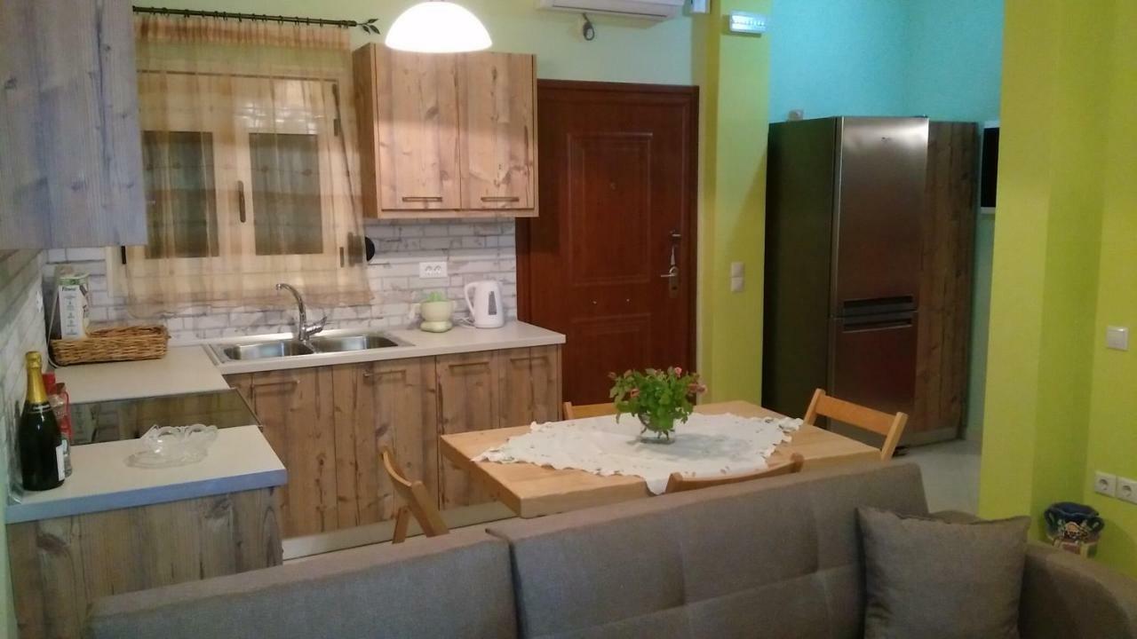 Andri House Apartment Marathias  Ngoại thất bức ảnh