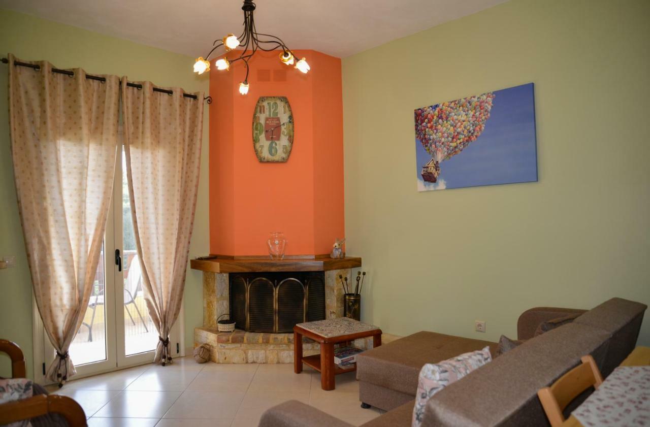 Andri House Apartment Marathias  Ngoại thất bức ảnh