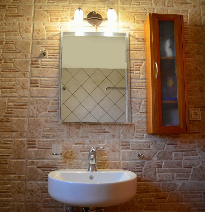 Andri House Apartment Marathias  Ngoại thất bức ảnh